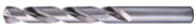 Immagine di Metal drill bit, HSS-G, 7,25 x 109 mm, 10 pcs