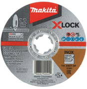 Picture of Cutting Disc X-Lock, 125 x 1,2 mm