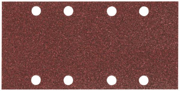 Picture of Carta abrasiva velcro, 93x185mm, GR.120 - 10pz