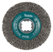 Immagine di Wire Wheel Brush, Crimped Wire, 115 mm, X-LOCK