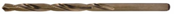 Picture of Punta per metallo HSS-G Cobalto (5%), 3,5x112mm - 10pz