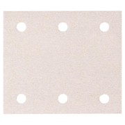 Immagine di Carta abrasiva 114x102mm, GR.80, 50pz