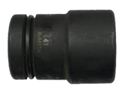 Picture of Impact socket 1", 41 x 80 mm