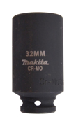 Immagine di Impact Socket 32 x 81.5 mm