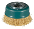 Picture of Cup Brush, Crimped Wire, 75 mm, X-LOCK