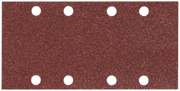 Picture of Carta abrasiva velcro, 93x185mm, GR.100, 50pz