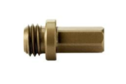 Immagine di Adattatore esagonale 10 mm / M 14 (630859000) 4