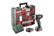 Picture of PowerMaxx SB 12 Mobile Werkstatt (601076870) Trapano-avvitatore a percussione a batteria