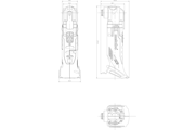 Immagine di MT 18 LTX (613021840) Multitool a batteria