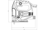 Immagine di STEB 65 Quick (601030500) Seghetto alternativo