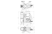 Picture of MAG 32 (600635500) Unità di foratura elettromagnetica