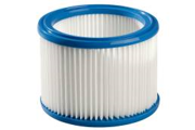 Immagine di Filtro pieghettato per ASA 25/30 L PC/ Inox, categoria polveri M (630299000) 0