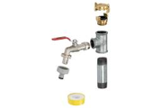 Immagine di Kit di montaggio pompa MSD 200 - HWW/P (0903061251) 0