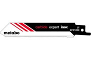 Immagine di Lame per seghe diritte "expert inox"