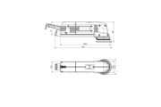 Immagine di SX E 400 (600405000) Levigatrice roto-orbitale