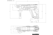 Picture of KH 18 LTX 24 (601712860) Martello a batteria