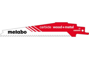 Immagine di Lame per seghe diritte "carbide wood + metal"