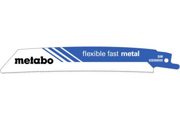 Immagine di Lame per seghe diritte "flexible fast metal"