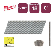 Immagine di GROPPINO 18G/40mm/SC3 5000 pz - Inox