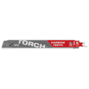 Immagine di LAMA SD TORCH TCT Lungh. mm/Passo 230/3,6 5pz