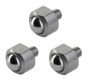 Immagine di Sphere bolt 3pcs.
For loading receiver pallet system CMM fixtures, eco-fix series