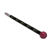 Picture of Stylus M2 ruby ball Ø6,0mm
carbon fibre stem Ø3,0mm, base stainless steel Ø3,0mm L 50,0mm, ML 50,0mm