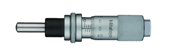 Immagine di Micrometer Head, Small Standard Type
0-13 mm, 0,01mm, Spherical, with Spindle Lock