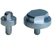 Immagine di Blade pin insert Ø 6,6-20,0mm
CMM fixtures, eco-fix/eco-fixplus series