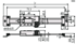 Picture of Riga Elettronica ABSOLUTE Digimatic
150 mm, Horizontal, Diameter function