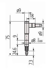 Immagine di Linear Gauge LGB tipo sottile
5 mm, 0,001 mm