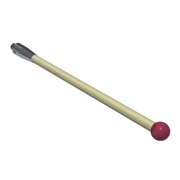 Immagine di Machine Tool Stylus M4 ruby ball 8,0mm
ceramic stem Ø 4,5mm, base stainless steel Ø7,0mm, L 100,0mm, ML100,0mm -components hard soldered