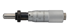 Picture of Micrometer Head, Carbide Tipped Spindle
Standard Type, 0-0,5", 0,001", Spherical, with Clamp Nut