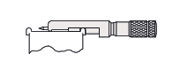 Immagine di Micrometro per saldature di lattine
0-13mm