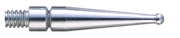 Picture of Punta per serie 513
D=1mm, 33,3mm Length, Carbide