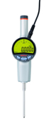 Picture of Digital Indicator ID-F
Inch/Metric, 2", 0,00002", ASME/ANSI/AGD, with CEE AC-Adapter