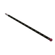 Picture of Stylus M2 ruby ball Ø4,0mm
,
carbon fibre stem Ø3mm, stainless steel base Ø3,0mm, L100mm, ML 100mm