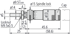 Picture of Testina micrometrica con grano di regolazione 0-13 mm
0-13mm, Clamp Nut, Spi. Lock, Sph. Spi.