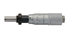 Picture of Micrometer Head, Carbide Tipped Spindle
Standard Type, 0-0,5", 0,001", Flat, with Clamp Nut, Rev. Reading