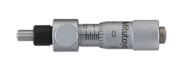 Picture of Micrometer Head, Locking Screw Type
0-0,25", 0,001", Spherical