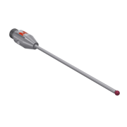 Picture of Stylus M3 ruby ball Ø1mm
carbide stem Ø0.8mm, base stainless steel Ø4,0mm L 32,0mm, ML 25,0mm