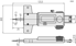 Picture of Strumento digitale ABS per pneumatici, IP67
per battistrada, 0-25 mm