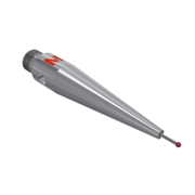 Immagine di Stylus M3 ruby ball Ø0,5mm
carbide stem Ø0.35mm, base stainless steel Ø4,0mm L 20,0mm, ML 2,0mm