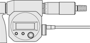 Picture of Micrometro digitale
400-425mm