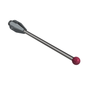 Immagine di Stylus M4 ruby ball Ø4,0mm
,
carbide stem Ø2mm, stainless steel base Ø7,0mm, L50mm, ML 38,5mm