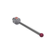 Immagine di Stylus M5 ruby ball Ø5,0mm
carbide stem Ø3,5mm, base titanium Ø11,0mm L 50,5mm, ML 40,5mm