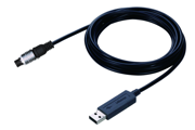 Immagine di USB Input Tool Direct (Digimatic USB)
Digi / Digi2, tondo 6-Pin (2 m)