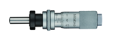 Immagine di Micrometer Head, Small Standard Type
0-13 mm, 0,01mm, Spherical, with Clamp Nut/Spindle Lock