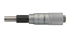 Immagine di Micrometer Head, Carbide Tipped Spindle
Standard Type, 0-15mm, 0,01mm, Flat, Rev. Reading