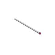 Immagine di Stylus holder ruby ball Ø1,35mm
carbide stem Ø1,0mm, L 26,4mm