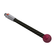 Immagine di Stylus M2 ruby ball ø4,0mm
Stylus M2, ruby ball Ø4mm, carbon fibre stem Ø2mm, stainless steel base Ø3mm, L30mm, ML41,3mm